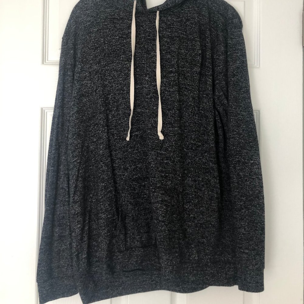 Express Long Hoodie
